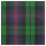 Scottish Clan Urquhart Tartan Plaid Fabric
