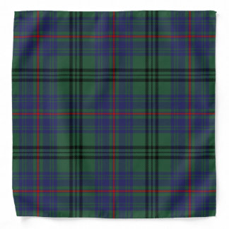 Scottish Clan Walker Tartan Plaid Bandana