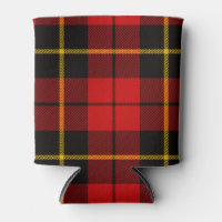 Scottish Clan Wallace Tartan Plaid