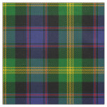 Scottish Clan Watson Tartan Plaid Fabric