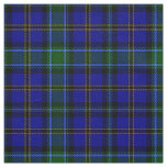 Scottish Clan Weir Tartan Plaid Fabric