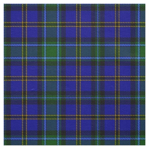 Scottish Clan Weir Tartan Plaid Fabric
