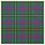 Scottish Clan Wood Tartan Plaid Fabric