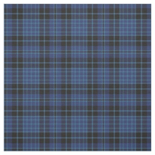 Scottish Clergy Tartan Plaid Fabric