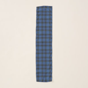 Scottish Clergy Tartan Plaid Scarf