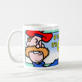 Scottish Coffee Mug
