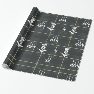 Scottish Collection 3 Wrapping Paper