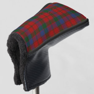 Scottish Colors Clan Donnachaidh Robe Tartan Plaid Golf Head Cover