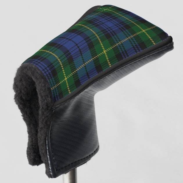 gordon tartan plaid
