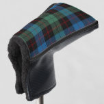Scottish Colors Clan Guthrie Tartan Plaid Golf Head Cover at Zazzle