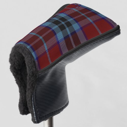 Scottish Colors Clan MacTavish Tartan Plaid Golf Head Cover