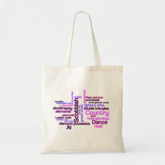 Scottish Country Dance Bag