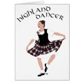 Scottish Country Dancer (Front)