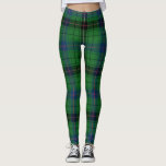 Scottish Davidson Tartan Plaid Leggings<br><div class="desc">Upgrade your traditional winter wardrobe with these bold,  colorful,  and quality Scottish clan Davidson tartan plaid leggings. Great for the holidays and perfect for winter activities,  training,  or workouts.</div>