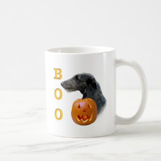 Scottish Deerhound Boo Coffee Mug