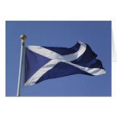Scottish Flag (Front Horizontal)