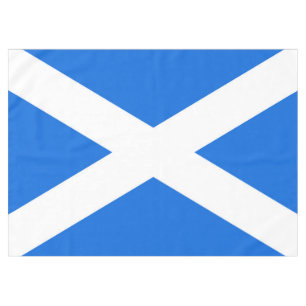 Scottish Flag 60x84 tccnt Tablecloth