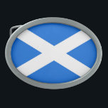 Scottish Flag bbcn Belt Buckle<br><div class="desc">Scottish Flag Belt Buckle

Design © Trinkets and Things 2017 - AHP Design. All Rights Reserved.

030417</div>