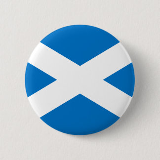 Scottish Flag Button