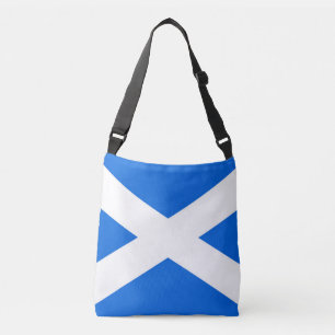 Scottish flag cbbcn crossbody bag