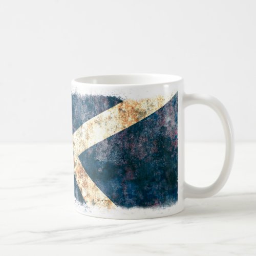 Scottish Flag Coffee Mug