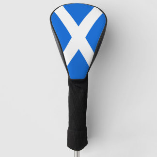 Scottish Flag dct Golf Head Cover