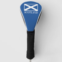 Scottish flag of Scotland custom driver sock
