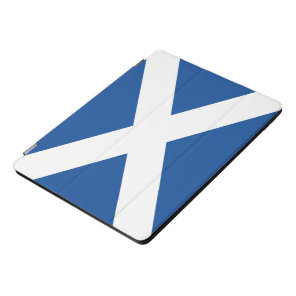 Scottish flag of Scotland iPad pro case