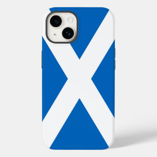 Scottish flag OtterBox iPhone case