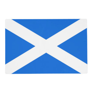 Scottish Flag pmcnt Placemat