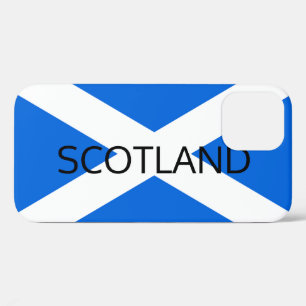 Scottish Flag Scotland ipht iPhone 12 Case