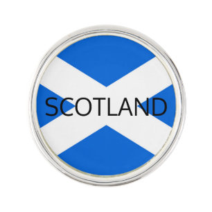 Scottish Flag Scotland lpcn Lapel Pin
