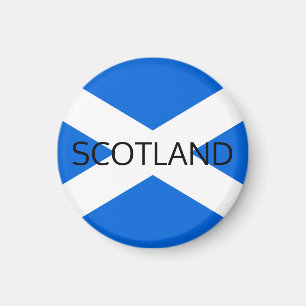 Scottish Flag Scotland macnt Magnet
