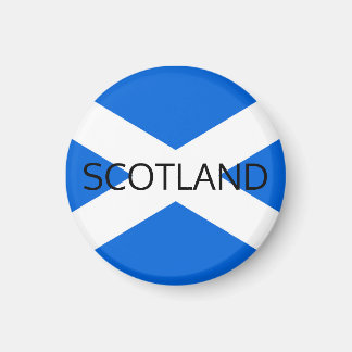 Scottish Flag Scotland macnt Magnet