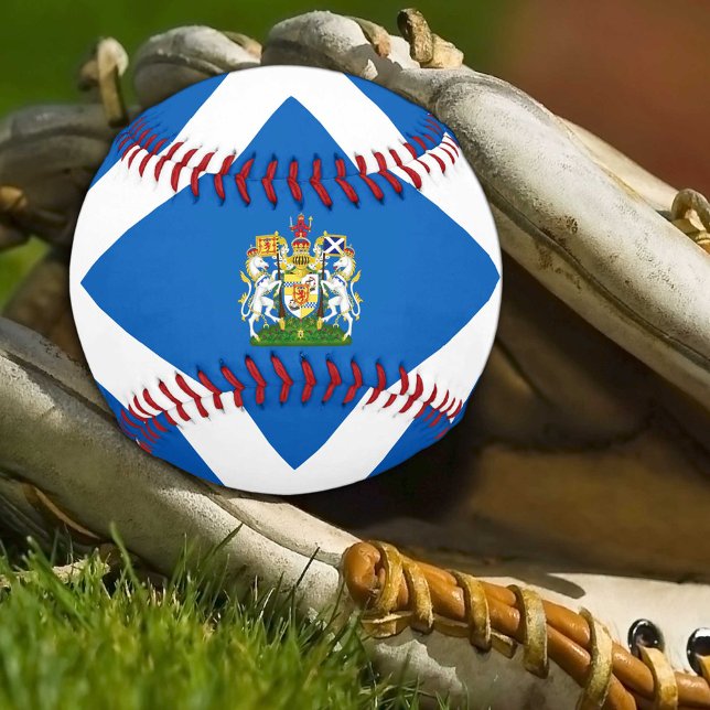 Scottish Flag & Scotland sports / Baseball Balls (Creator Uploaded)