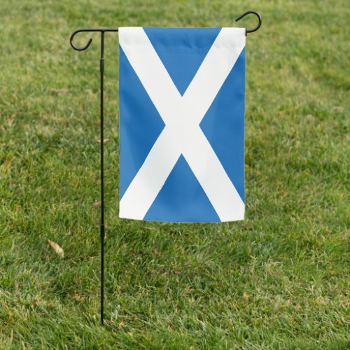 Scottish Flag  Scotts country travel Scotland