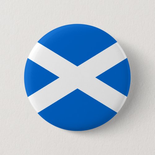 Scottish Flag T_shirts and Gifts Pinback Button