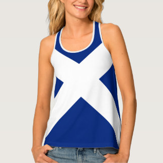 Scottish flag tees
