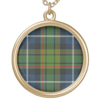 Scottish Flair Clan MacRae Tartan