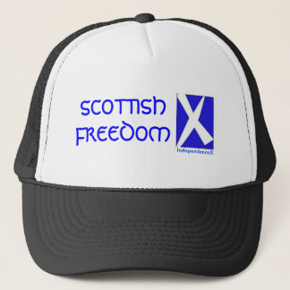 Scottish Freedom IndependenceX Hat