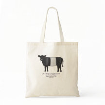 Scottish Gaelic for Belted Galloway 