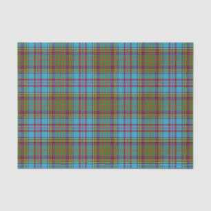 Scottish Gifts Clan Anderson Tartan Tissue Paper