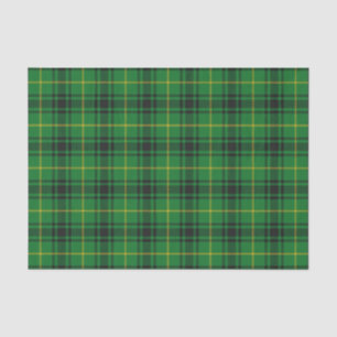 Scottish Gifts Clan Arthur MacArthur Tartan Tissue Paper