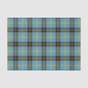 Scottish Gifts Clan Bell Tartan Tissue Paper
