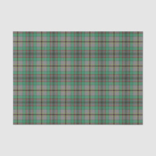 Scottish Gifts Clan Craig Tartan Tissue Paper