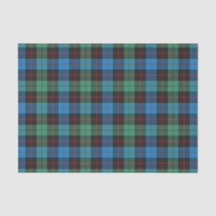 Scottish Gifts Clan Guthrie Tartan Tissue Paper