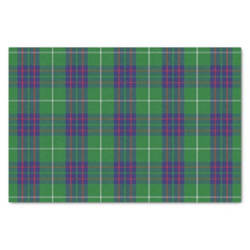 Scottish Gifts Clan MacIntyre Tartan Tissue Paper