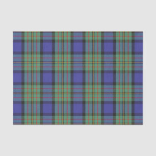 Scottish Gifts Clan MacLaren Tartan Tissue Paper