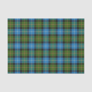 Scottish Gifts Clan MacNeil Tartan Tissue Paper