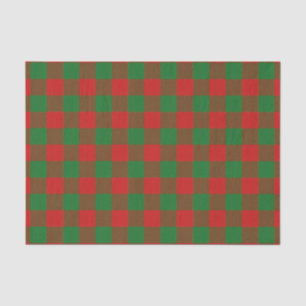 Scottish Gifts Clan Moncreiffe Tartan Tissue Paper